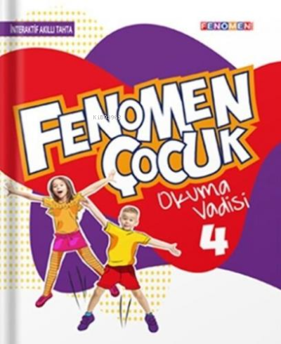 Fenomen Çocuk 4.Sınıf Okuma Vadisi