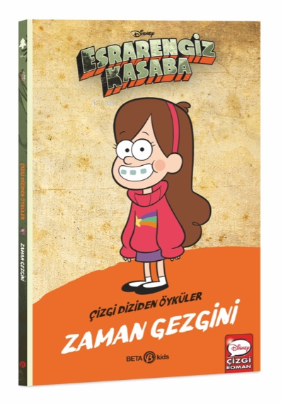 Disney Esrarengiz Kasaba Zaman Gezgini