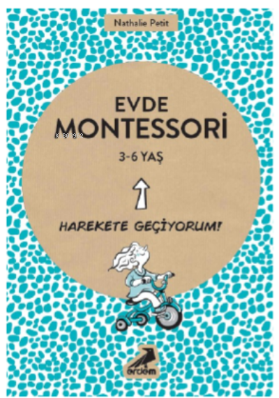 Evde Montessori 3-6 Yaş