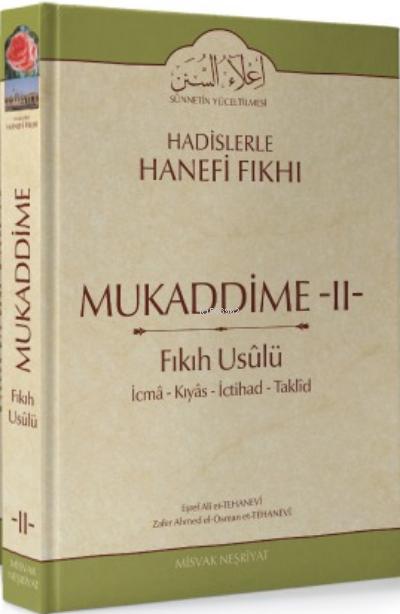 Mukaddime 2 Fıkıh Usülü