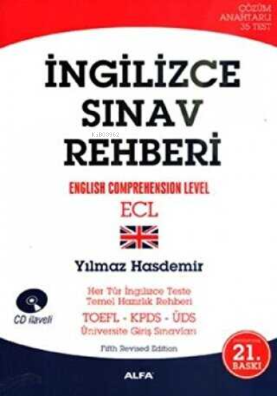 İngilizce Sınav Rehberi; Examine Yourself Through Tests