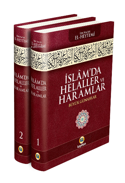 İslamda Helaller Ve Haramlar (2 Cilt-Takım)