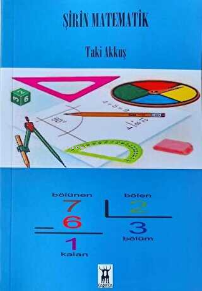  Şirin Matematik | Şirin Matematik | Taki Akkuş | Sarissa Yayınları | 9789944188944 