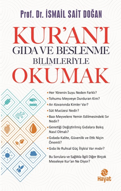 Kuranı Gıda ve beslenme Bilimleriyle Okumak