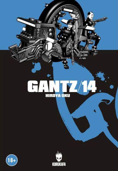 Gantz 14