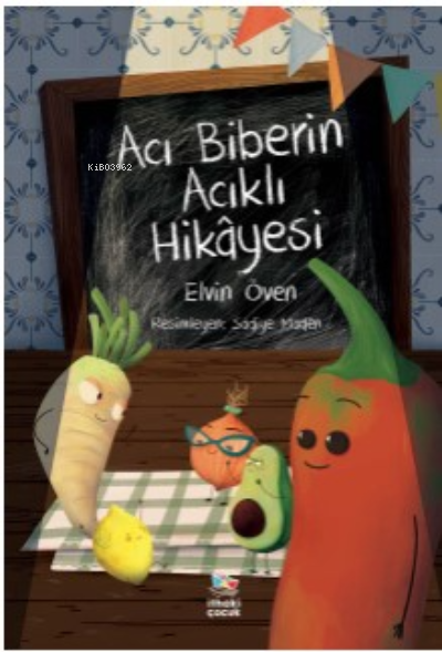 Acı Biberin Acıklı Hikâyesi