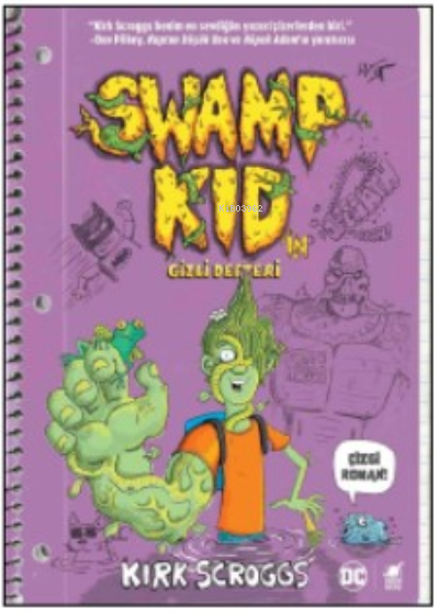Swamp Kid'in Gizli Defteri