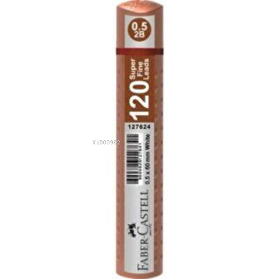  Faber Grip Min 05 2B 60 Mm 120Li Rose Gold Tüp | Faber Grip Min 05 2B 60 Mm 120Li Rose Gold Tüp | Faber Castell | 6933256646767 