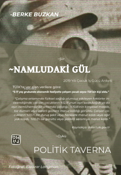  Politik Taverna | Berke Buzkan | Kutlu Yayınevi | 9786258389142 | 