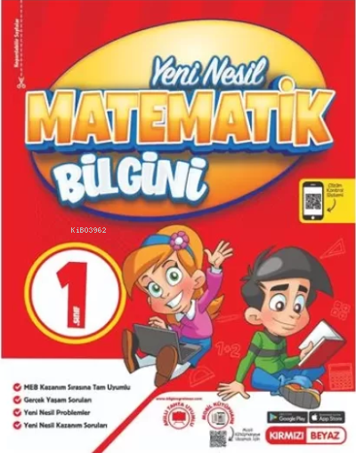 Yeni Nesil Matematik Bilgini-2023