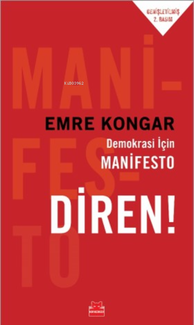 Diren!; Demokrasi İçin Manifesto