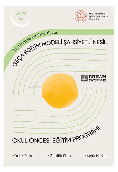 Okul Öncesi Eğitim Programı (48-72 Ay)