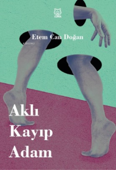  Aklı Kayıp Adam | Aklı Kayıp Adam | Etem Can Doğan | Luna Yayınları | 9786256474178 