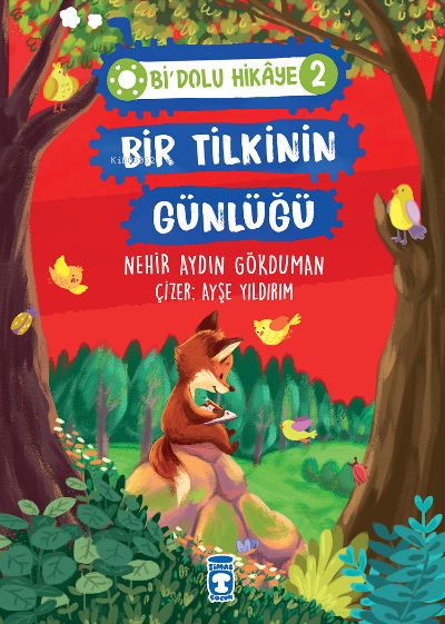 Bir Tilkinin Günlüğü - Bi Dolu Hikaye 2