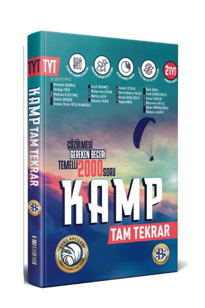 Sarmal Tyt Kamp Tam Tekrar - 2023