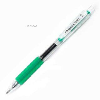 Faber-Castell Fast Jel Koyu Yeşil 0.7'10Lu
