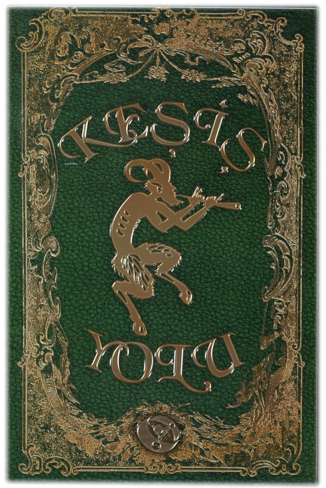  Keşiş Yolu | Babür Karbey Vina | Nurçin Yaşar | Orionebula | 9786259902210 | 