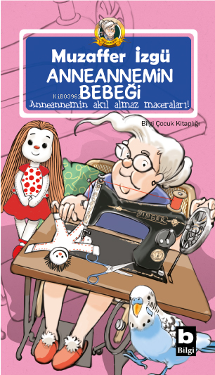 Anneannemin Bebeği