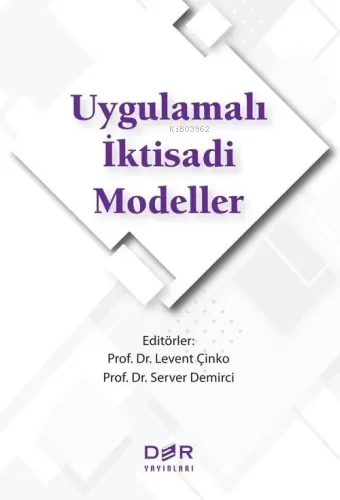 Uygulamalı İktisadi Modeller