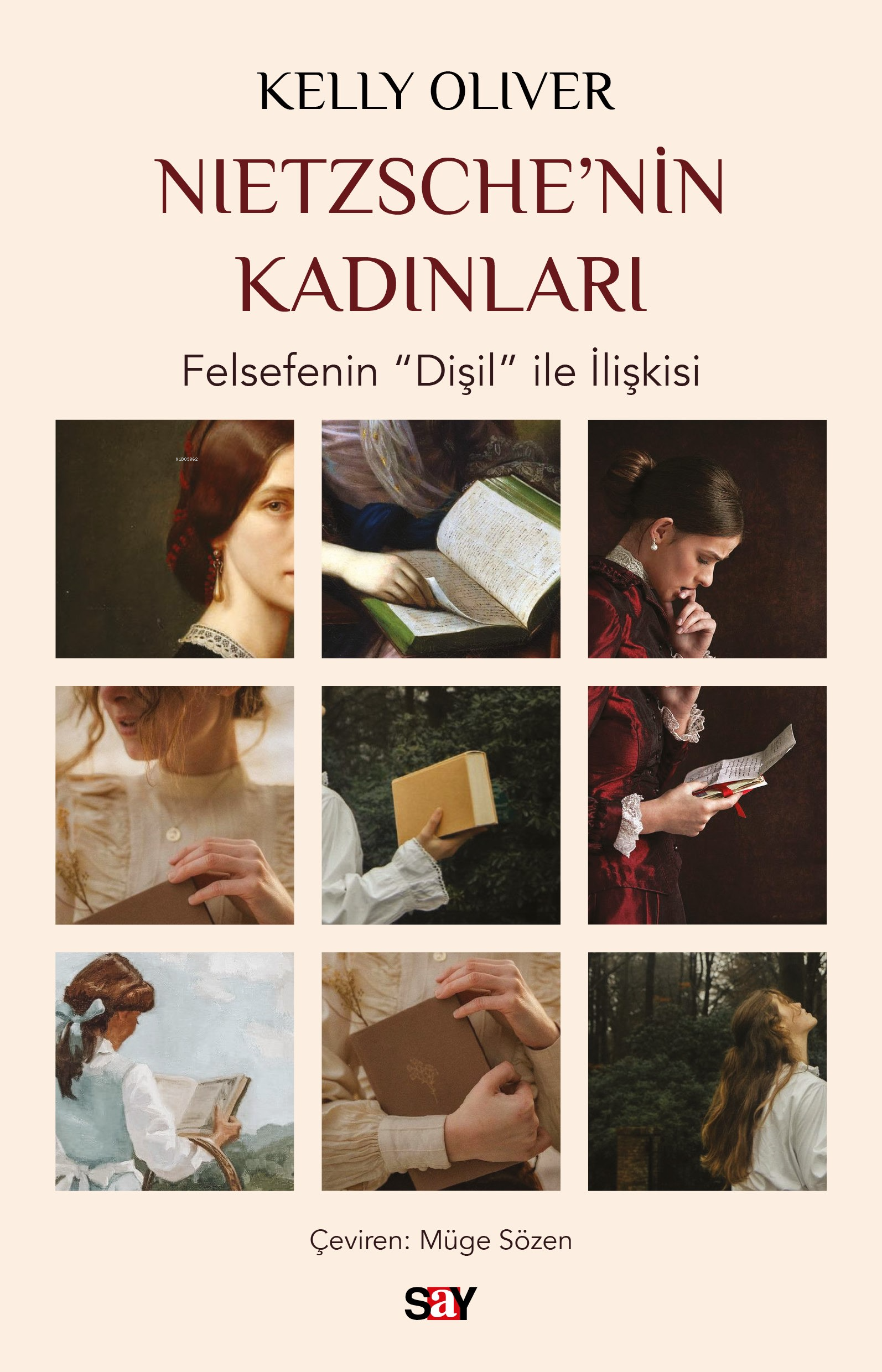 Nietzsche’nin Kadınları;Felsefenin “Dişil” ile İlişkisi