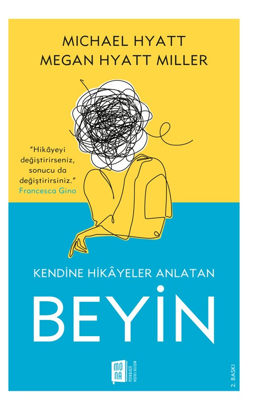 Kendine Hikayeler Anlatan Beyin