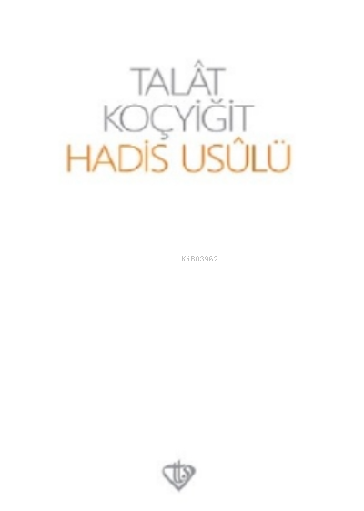 Hadis Usulü