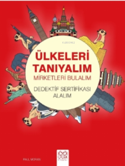 Ülkeleri Tanıyalım Mirketleri Bulalım;Dedektif Sertifikası Alalım