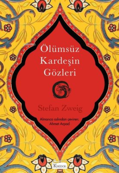 Ölümsüz Kardeşin Gözleri (Bez Ciltli)