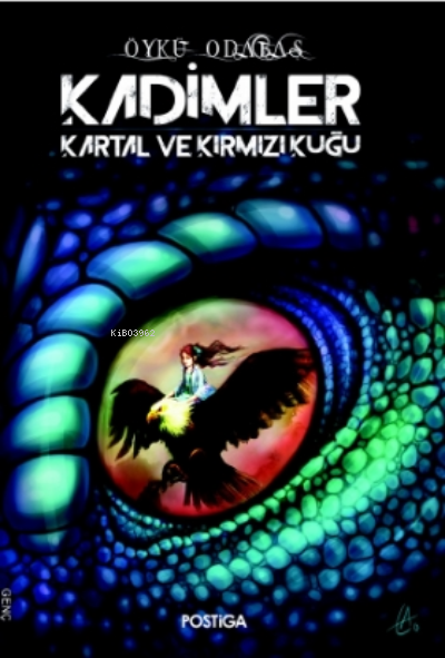  Kadimler | Kadimler | Burhan Maden | Tayyar Özkan | Öykü Odabaş | Gökay Türkyılmaz | Kerem Kanneci | Postiga Yayınları | 9786257001045 