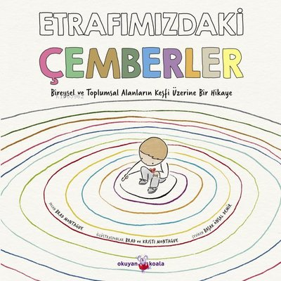 Etrafımızdaki Çemberler;Bireysel ve Toplumsal Alanların Keşfi Üzerine Bir Hikaye