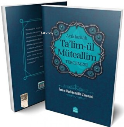 Talim Müteallim Tercümesi