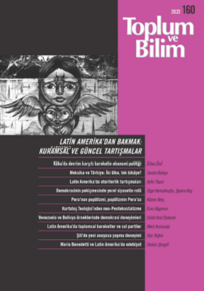 Toplum ve Bilim