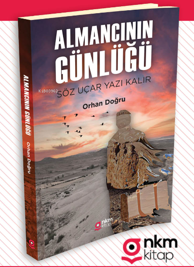  Almancının Günlüğü | Almancının Günlüğü | Orhan Doğru | Nüve Kültür Merkezi | 9786053372882 