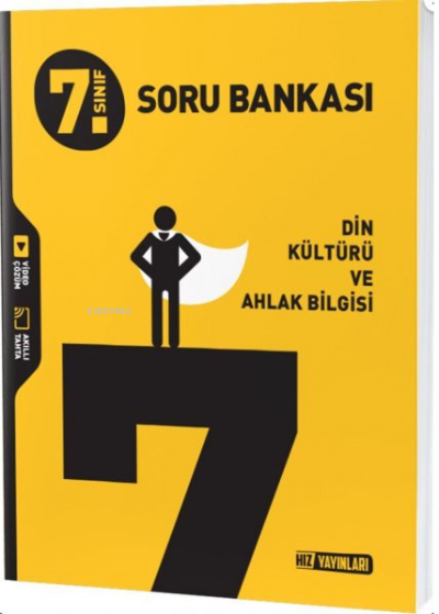 7. Sınıf Din Kültürü Ve Ahlak Bilgisi Soru Bankası