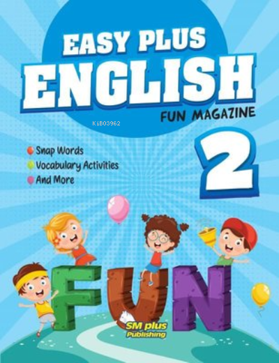 Fun Magazine 2. Sınıf
