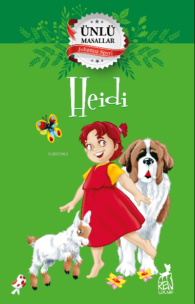 Heidi – Ünlü Masallar