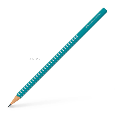  Faber Castell Kurşun Kalem (Grıp) (Parlak Renkler) (Siyah) (Metalik) (12 Li) | Faber Castell | 4005400175606 | 