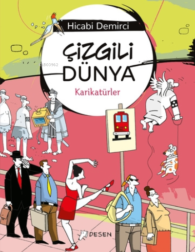 Çizgili Dünya Karikatürler