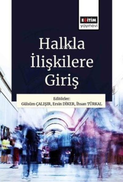 Halkla İlişkilere Giriş