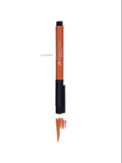  Faber Castell Pitt Çizim K Sanguine M | Faber Castell Pitt Çizim K Sanguine M | Faber Castell | 4005401673880 