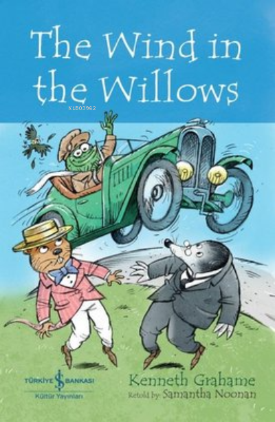 The Wind in the Willows - İngilizce Kitap