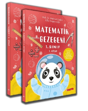 Matematik Gezegeni 1 Sınıf ( 2 Kitap )