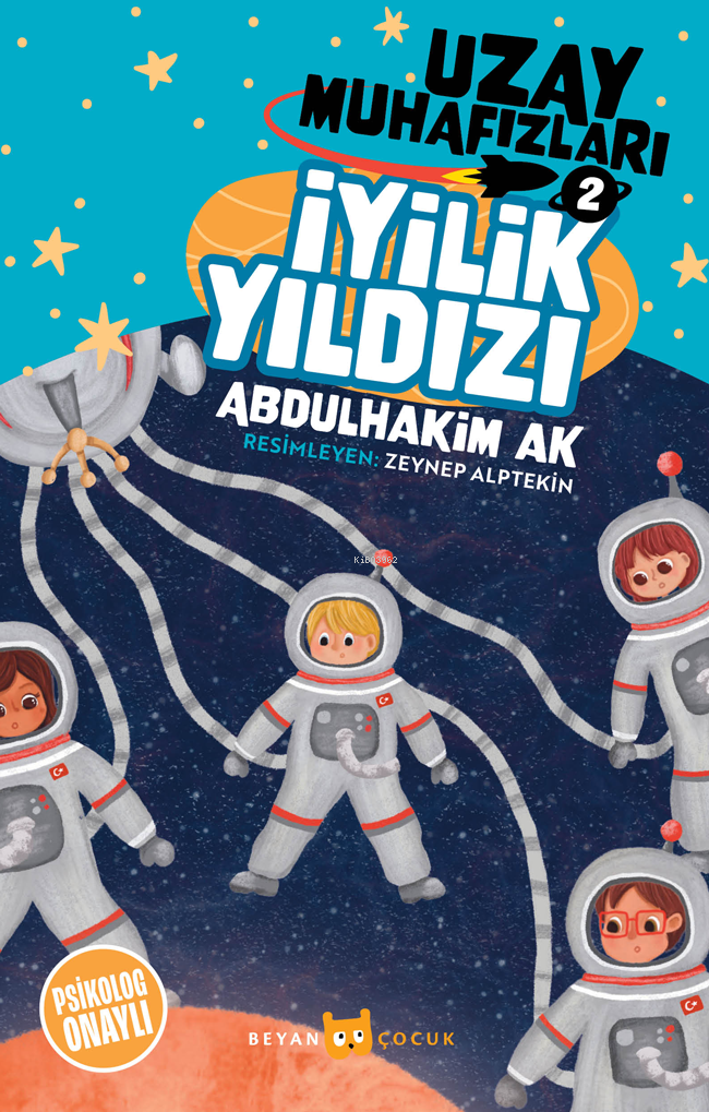 Uzay Muhafızları 2 / İyilik Yıldızı