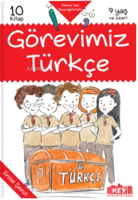 Görevimiz Türkçe