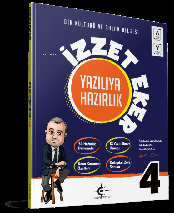 4.Sınıf İzzet Eker İle Yazılıya Hazırlık