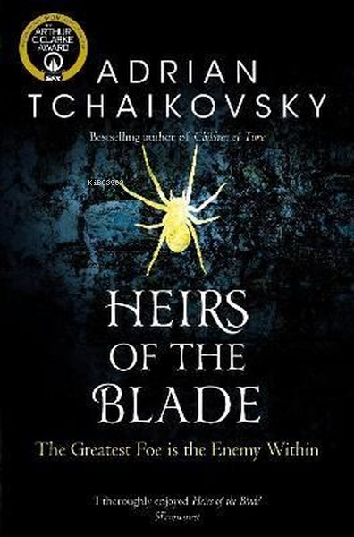 Heirs of the Blade;The Greatest Foe İs The Enemy Within