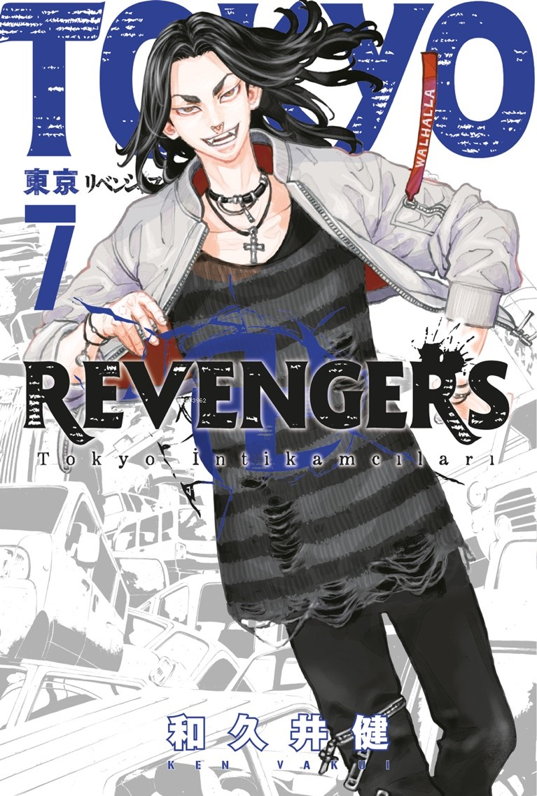 Tokyo Revengers 7. Cilt