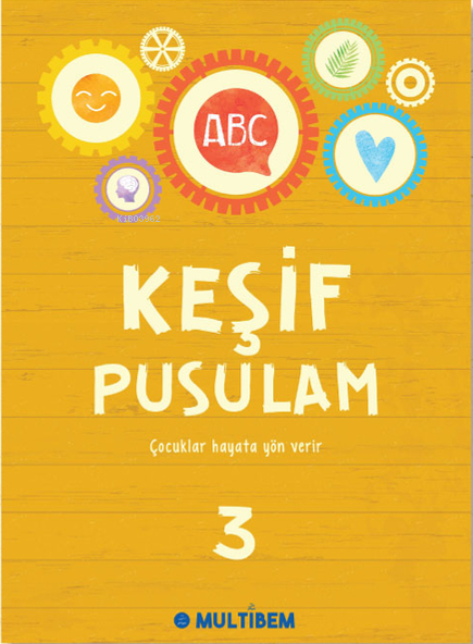 Keşif Pusulam 3