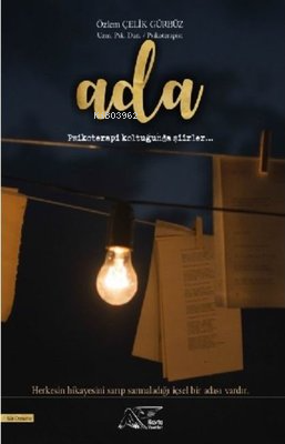  Ada | Ada | Özlem Çelik Gürbüz | Kuytu Yayınevi | 9786058039261 