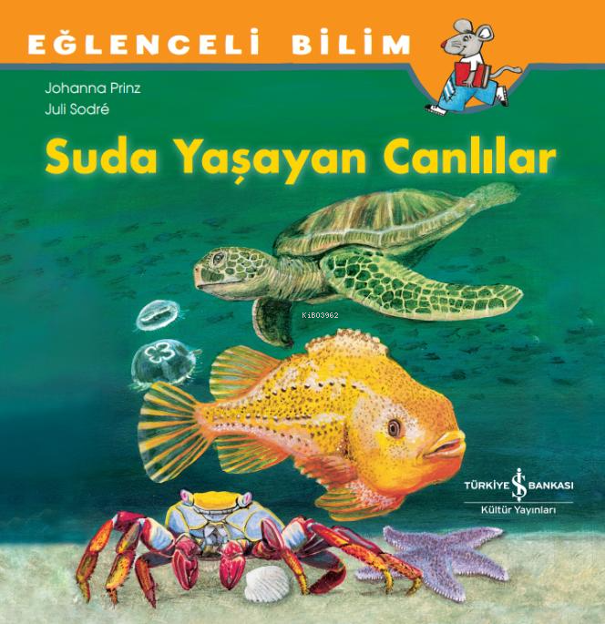 Suda Yaşayan Canlılar Eğlenceli Bilim